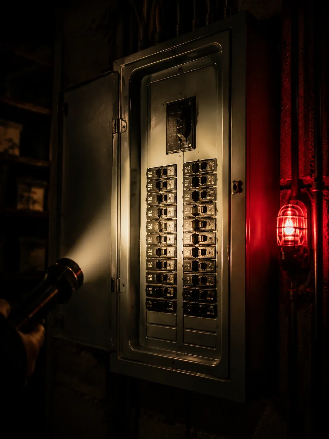 24/7 emergency electrician Richmond Hill — electrical panel repair