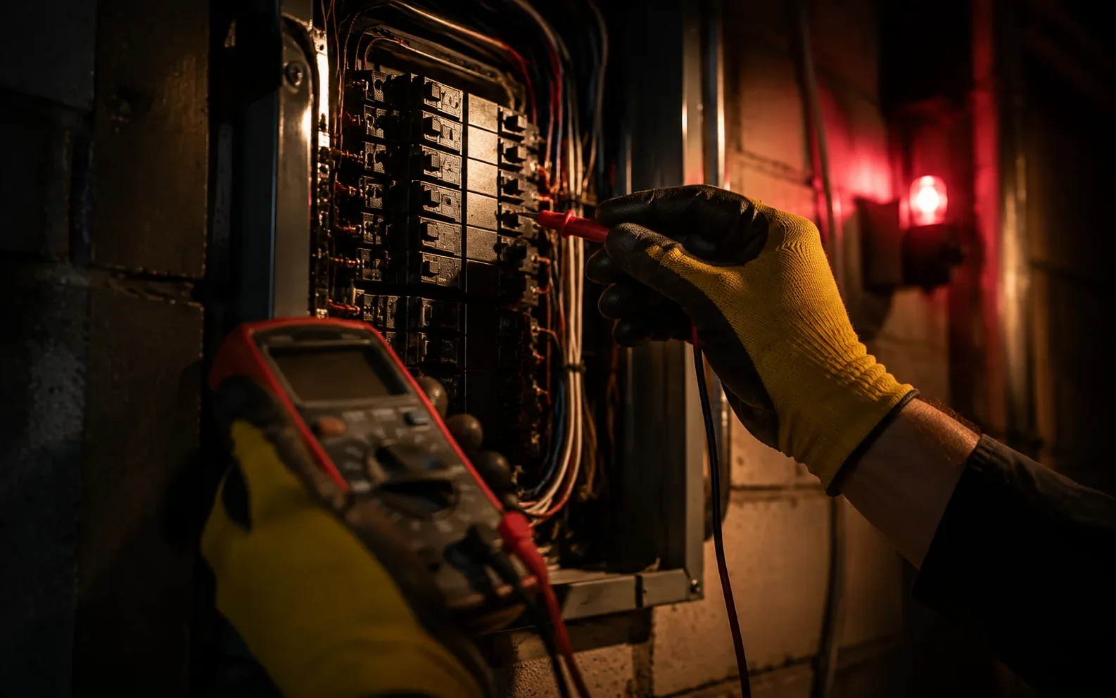 Licensed emergency electrician in Richmond Hill — 24/7 electrical service