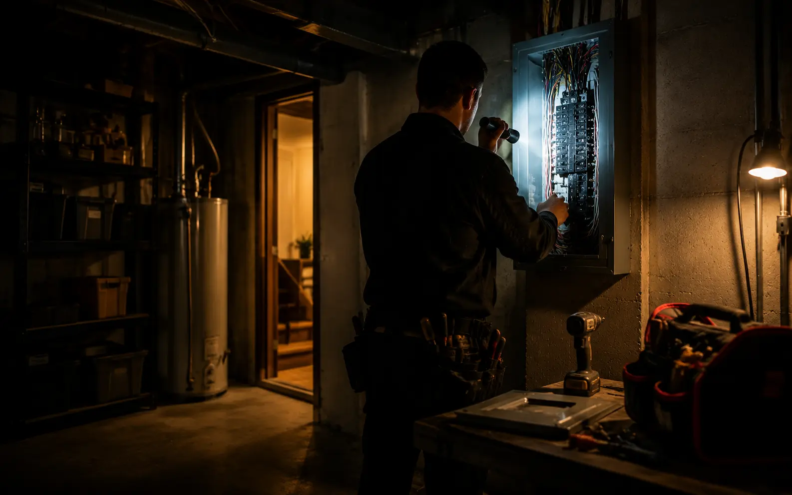 Emergency electrician Richmond Hill — ESA-licensed electrical repair