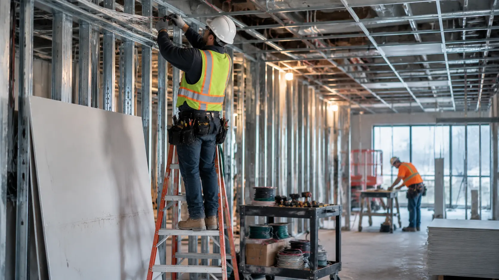 Industrial electrician Richmond Hill — ESA-licensed industrial electrical services